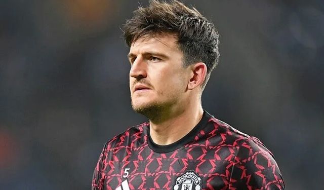 Harry Maguire'ı Napoli istiyor