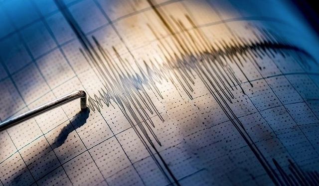 Türkiye 2024'te sallandı: 32 bin 500 deprem