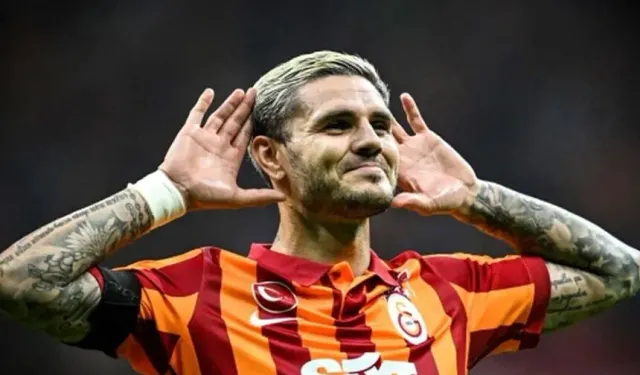 Mauro Icardi'den Galatasaray taraftarına müjde!