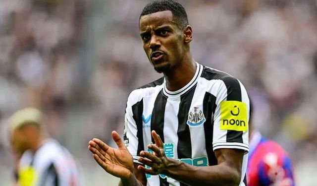 Newcastle Isak'ı bırakmak istemiyor