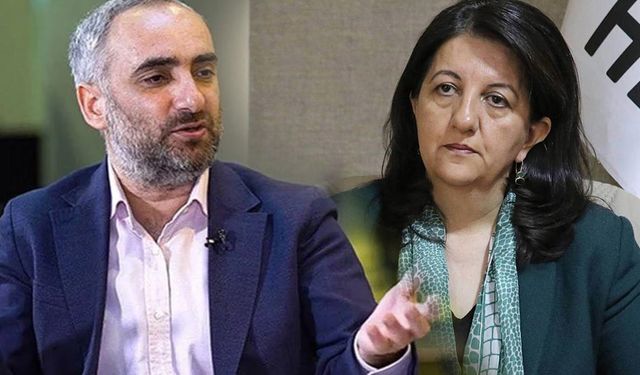 İsmail Saymaz: Buldan’ın 'Yeni Süreç' ifadesi, AK Parti ve MHP’yi rahatsız ediyor