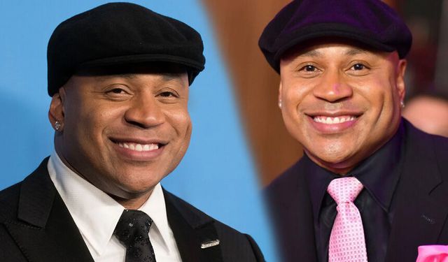 LL Cool J: 'Tarihin en iyi rapçisi benim'