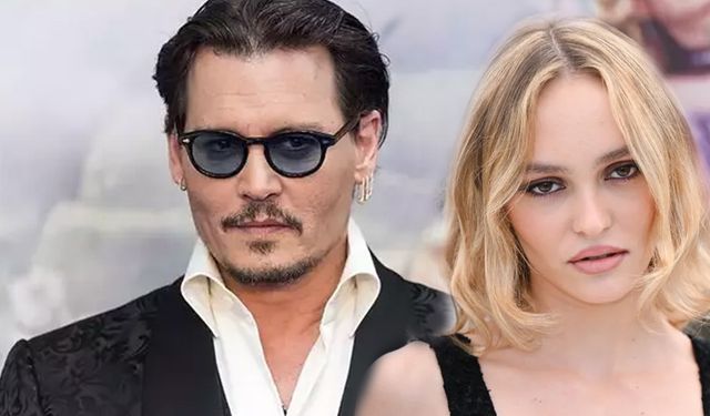 Johnny Depp'in kızı Lily-Rose: 'Kardeşim en havalı insan'