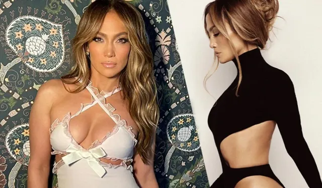 Aspen’in soğuğunda Jennifer Lopez’den sıcak paylaşım! Bikinili pozları beğeni yağmuruna tutuldu