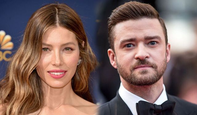 Justin Timberlake eşiyle arasını düzeltti