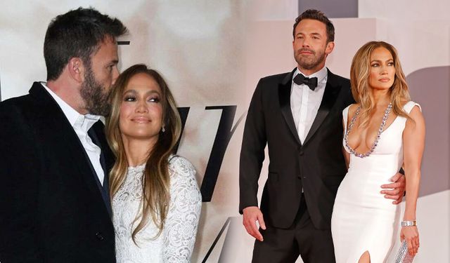 Ben Affleck, Jennifer Lopez'le barışmak istemiyor: Bu iş bitti