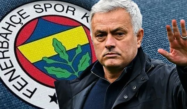 Jose Mourinho'ya Premier Lig'den sürpriz teklif: Fenerbahçe'ye 5 milyon sterlin