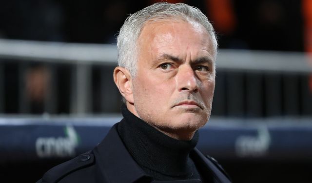 Jose Mourinho'dan maç sonu açıklaması: Yabancı hakem olsaydı..