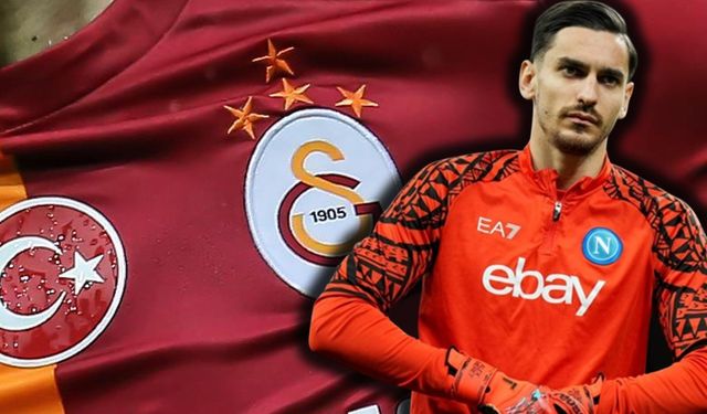 Galatasaray-Alex Meret görüşmeleri yoğunlaştı