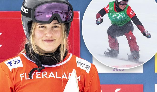 Dünyaca ünlü snowboardcu çığ altında kaldı, sadece 26 yaşındaydı...