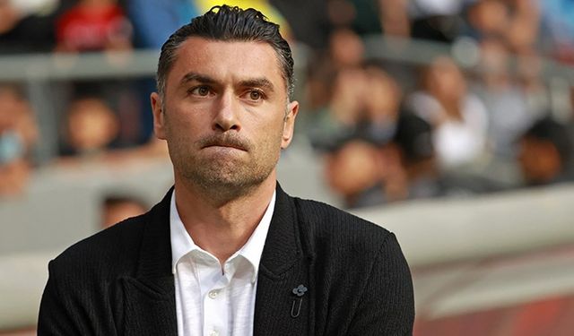 Burak Yılmaz'dan ilginç itiraf: Çekindim maça gidemedim, Fenerbahçe taraftarı dövebilir!