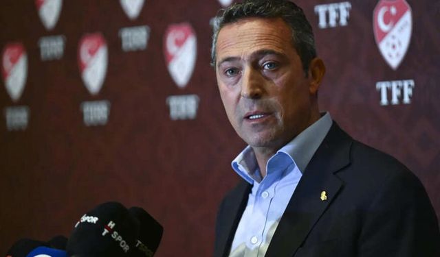 Ali Koç reçeteyi yazdı: Türk futbolunu yeniden icat etmemiz gerekiyor