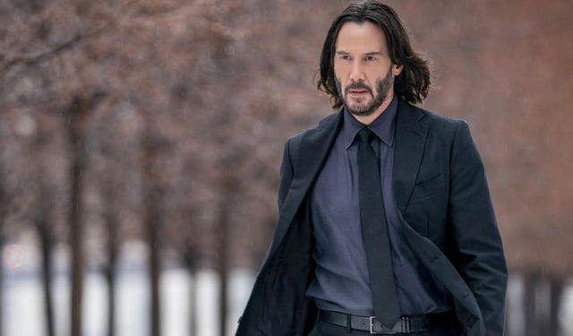 Kendisini Keanu Reeves olarak tanıttı: Yaşlı kadını dolandırdı