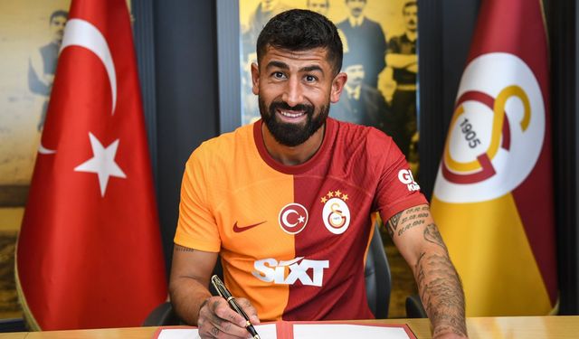 Kerem Demirbay'ın yeni takımı belli oldu! Galatasaray'da sürpriz ayrılık