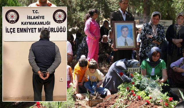 Belediye başkanı ve oğlunu lokantada öldürmüştü, 19 yıl sonra yakalandı