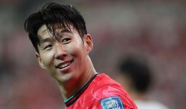 Heung-min Son Tottenham'da kalıyor: Galatasaray işi zor