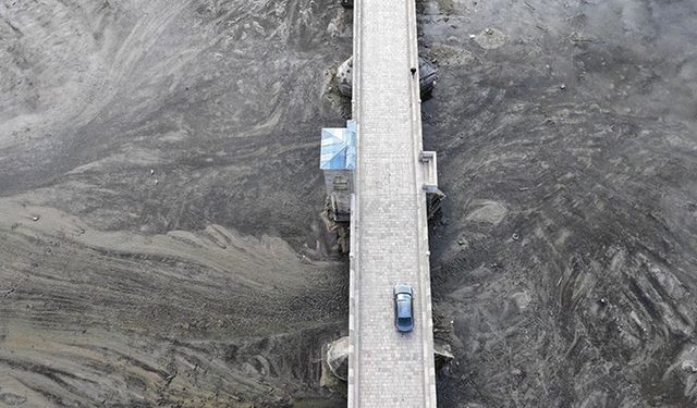 Kuraklığa karşı Tunca Nehri'ne mini baraj kurulacak