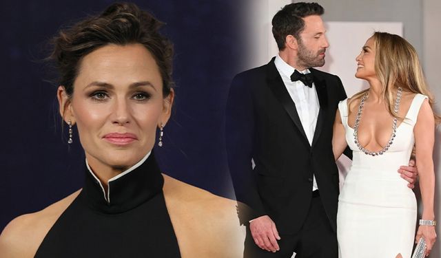 Lopez, Affleck ve Garner yine bir arada: Muhteşem üçlü!