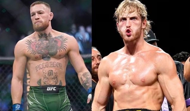 McGregor, Logan Paul ile anlaştı! Yılın maçı olacak