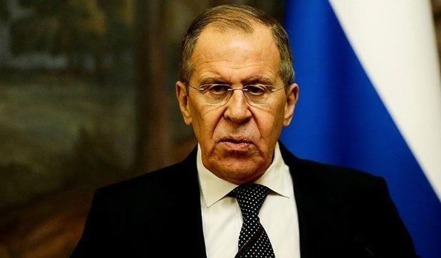 Lavrov: İlk adımı Trump atmalı