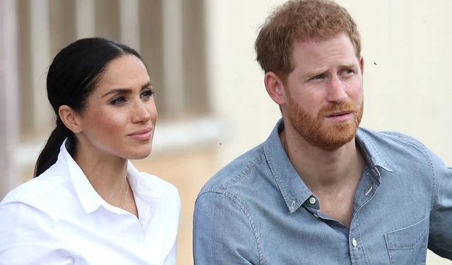 Meghan Markle yine yalnız: Prens Harry'den boşanacak gibi