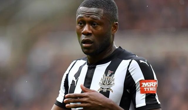 Chancel Mbemba boşa çıkmaya çalışıyor