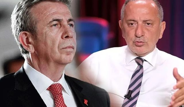 Muhalefetin Cumhurbaşkanı adayı kim olmalı? Fatih Altaylı'dan çarpıcı yorum