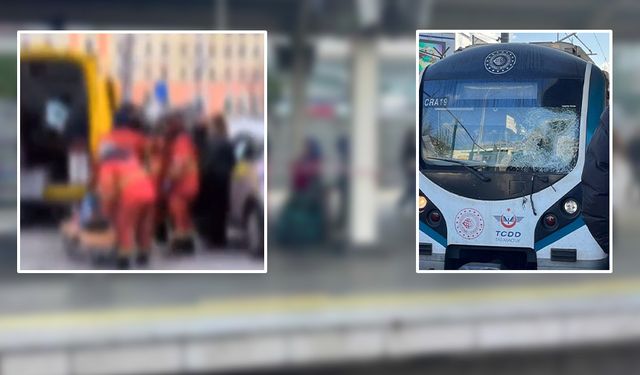 SON DAKİKA | Marmaray'da feci ölüm!