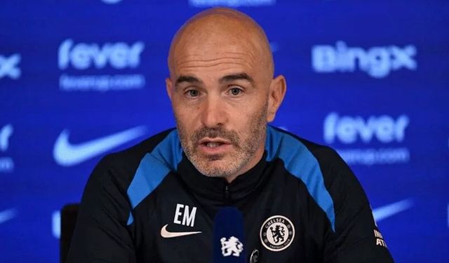 Maresca: 'Chelsea şampiyonluğa hazır değil'