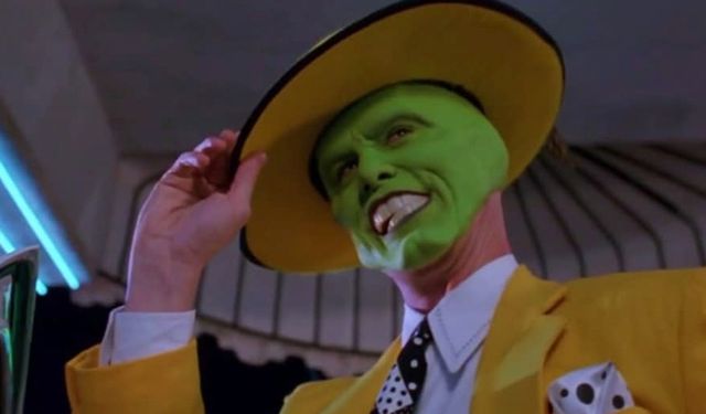 Jim Carrey Maske'de oynamayı kabul etti