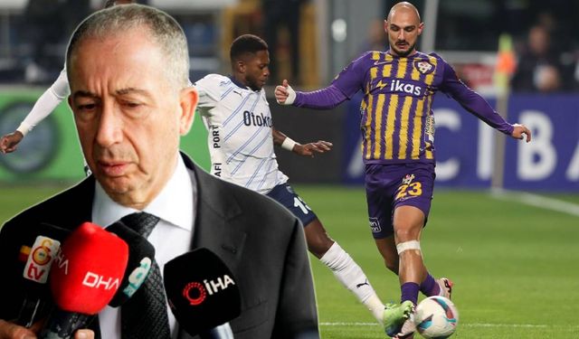 Metin Öztürk: Eyüpspor'un hakkı yendi, 2 puanı gasp edildi