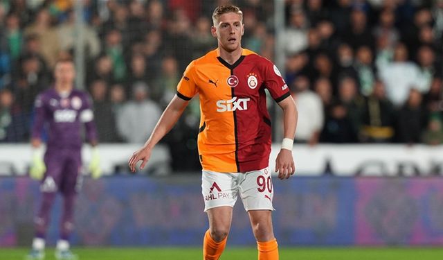 Galatasaray, Metehan Baltacı ile yeni sözleşme imzaladı