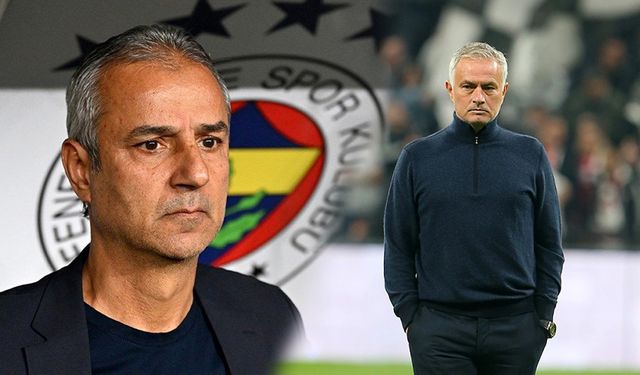 İsmail Kartal'ın kazağından sonra Mourinho'nun saçları!