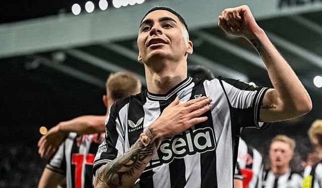 Newcastle Almiron'dan kurtulmak istiyor