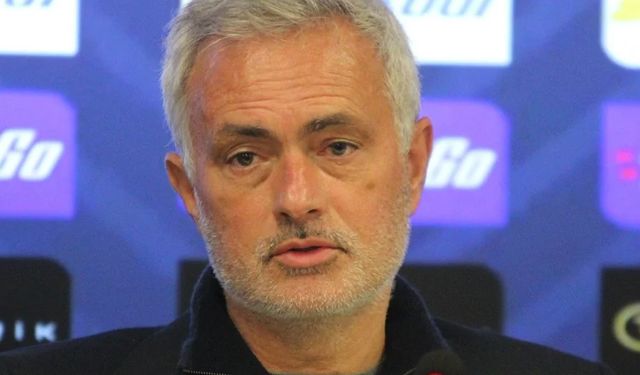 Jose Mourinho: “Hak edenin kaybettiği maçtı”