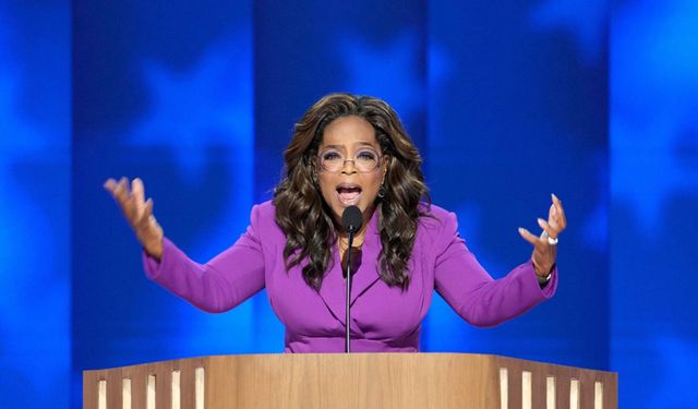 Oprah, Harris'ten para almadığını söylemişti: 1 milyon dolar ödenmiş!