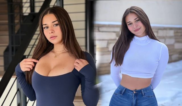 OnlyFans gelirinin 43 milyon olduğuna inanmadılar: Alın banka hesabım!