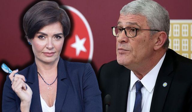 Müsavat Dervişoğlu, Özlem Gürses’e sahip çıktı! 'Katılmadığınız fikirler'de ifade özgürlüğüdür'