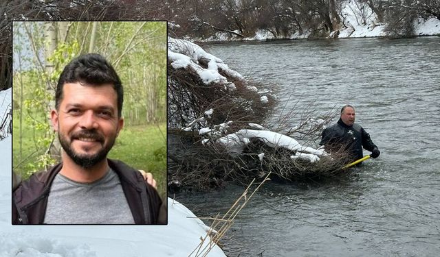 İki çocuk babası öğretmenin cansız bedeni dondurucu soğukta bulundu