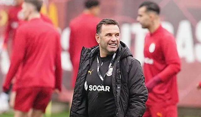 Galatasaray'ın kadrosu belli oldu: Malmö öncesi önemli eksikler