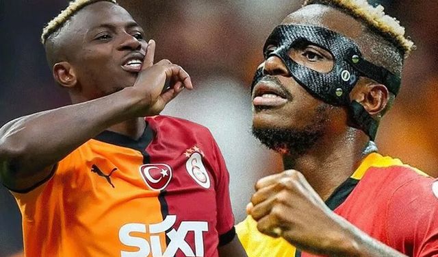 PSG, Galatasaray'ı sevindirdi: Osimhen yerine Isak