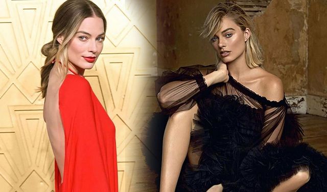 Margot Robbie ünlü olmak için tırmaladı: Büyük hırs