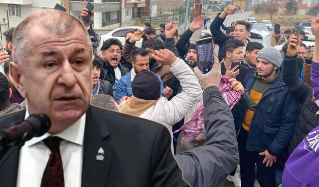 Ümit Özdağ Zafer Partisi'nin yeni Suriye politikasını açıkladı: Artık bahaneler ortadan kalktı