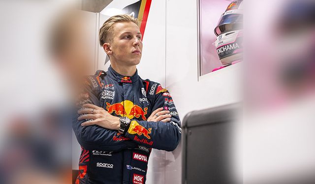 Formula 1’de yeni kan: Liam Lawson Red Bull’un yeni pilotu