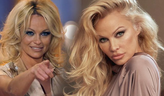 Pamela Anderson'ın eski kocası haftada 1 duş alıyor!