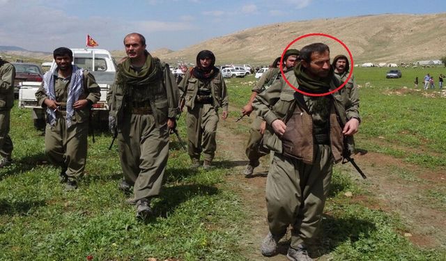 MİT'ten nokta operasyon: 'Yaşar Hakkari' kod adlı PKK'lı terörist Yaşar Çekik etkisiz hale getirildi