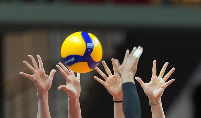 Voleybolda Türk takımları Avrupa kupası mücadelelerine çıkacak