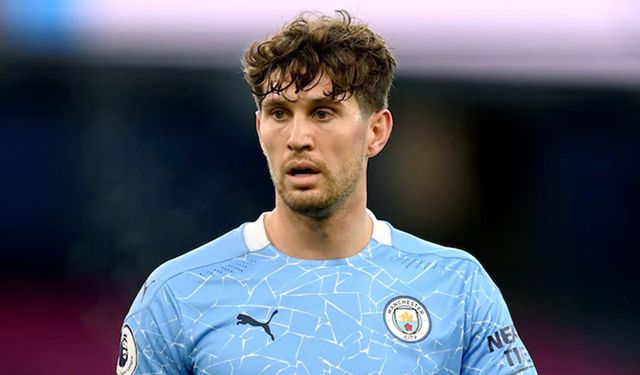 John Stones masaya