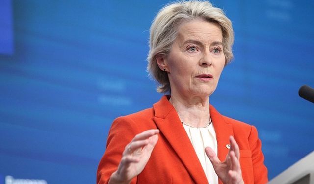 AB Komisyonu Başkanı von der Leyen, "kapılarının Gürcistan'a hala açık olduğunu" belirtti