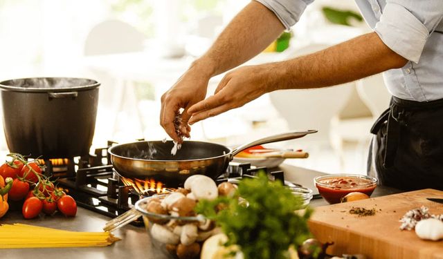 Yemek pişirin: Sorun çözme mekanizmanız çalışsın